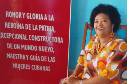 Cienfuegos: destacada en emulación nacional por aniversario 64 de las federadas