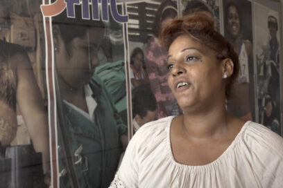 Orgullosa de representar a las pinareñas