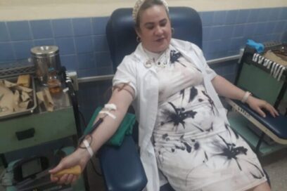 Fidel, inspirador de dos jornadas de donaciones de sangre en Villa Clara