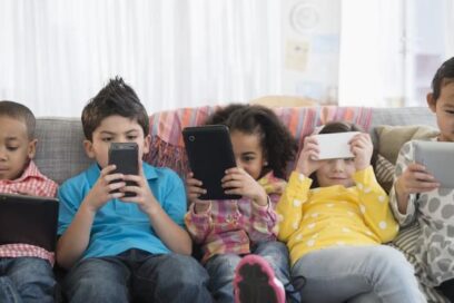 Beneficios y riesgos del uso de las tecnologías en edades tempranas