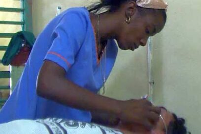 Yuraisy, indispensable en la comunidad