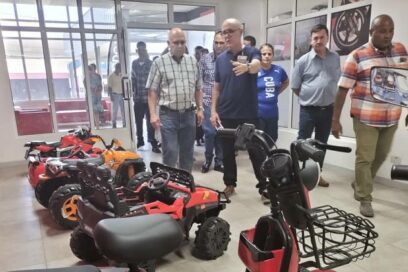 Chequea Morales Ojeda tareas del Partido en la capital