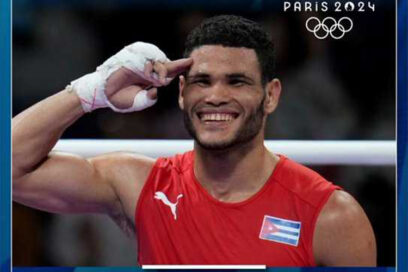 Presidente cubano elogia títulos olímpicos de Erislandy Álvarez, Yusneylis Guzmán y Gabriel Rosillo