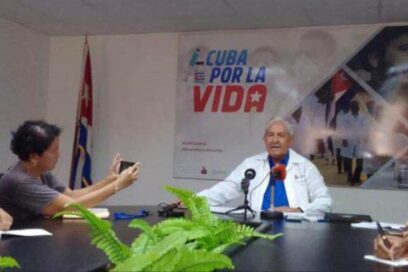 Actualizan sobre situación epidemiológica en Cuba