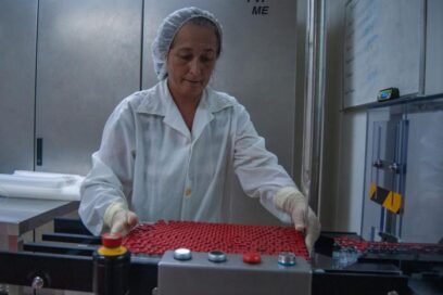 Biocen iniciará producción de vacunas