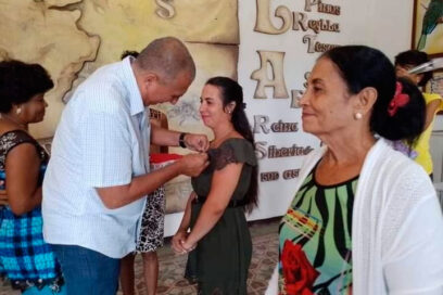 Federadas de aniversario
