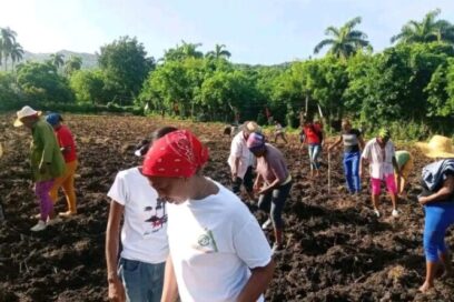 Féminas espirituanas celebraron aniversario 64 de la FMC