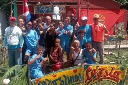 Felinos “maúllan” como campeones