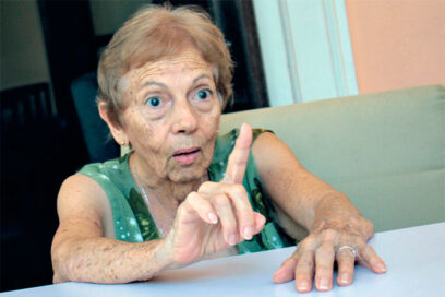 Maestros voluntarios: y Fidel tenía razón