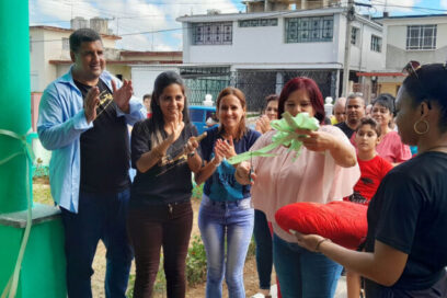 Un nuevo hogar (+Video)