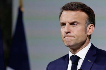 Incertidumbre política en Francia