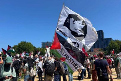 EE.UU.: Convenciones paralelas