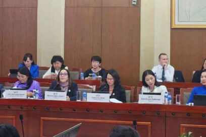 Denuncian en Foro Mundial de Mujeres afectaciones del bloqueo contra Cuba