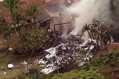 Expresa Díaz-Canel solidaridad a Brasil y Lula por accidente aéreo