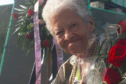 Falleció María de las Mercedes, bisnieta de Juan Gualberto Gómez