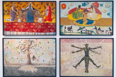 La gran herencia africana