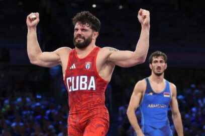 La vergüenza del gladiador