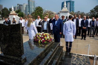 Jornada de homenaje a la historia Patria