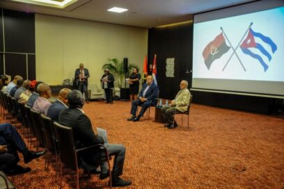 Cuba ha besado la frente del mundo