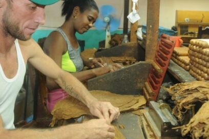 Más de una forma de amar en el oficio de torcer