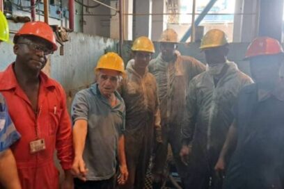 Reducidas afectaciones a 100 MW y 471 MW