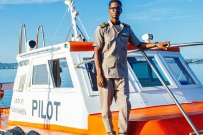 Sanly: «el mar me ha enseñado a tomar buenas decisiones»