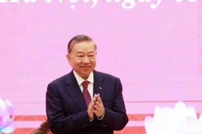 Cuba felicita a líder partidista vietnamita tras elección