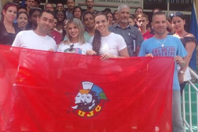 Jóvenes de energía y minas comprometidos con las urgencias de Cuba