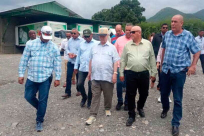 Cumple vice primer ministro agenda de trabajo en Dominicana