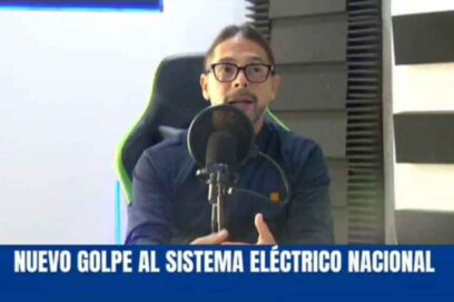 Venezuela denuncia sabotaje contra sistema eléctrico