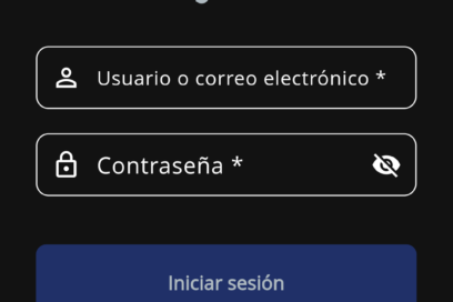 EN 500 CARACTERES: Para poner reiteradamente la clave