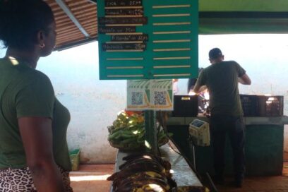 Bancarización en cámara lenta