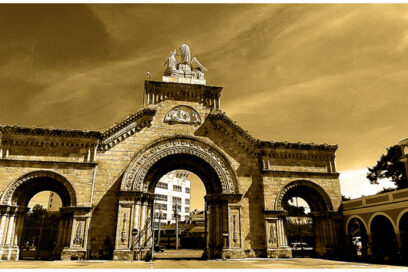 Un museo a cielo abierto (Fotorreportaje)