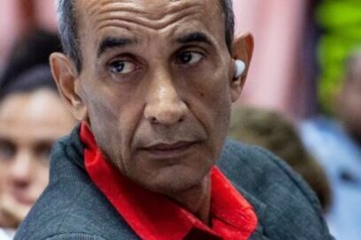 Gladiador de la fotografía