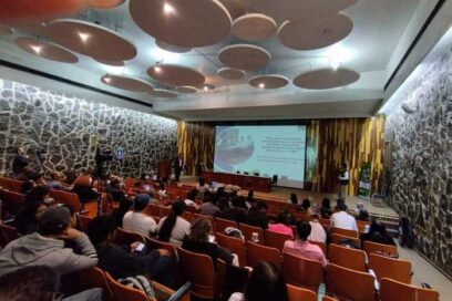 Ambientalistas cubanos en evento internacional en México