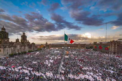 Felicita Cuba al pueblo y gobierno mexicanos en el aniversario de su independencia