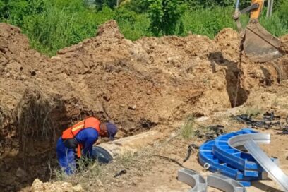 Aguas de La Habana y la Unión eléctrica, unidos en beneficio del pueblo