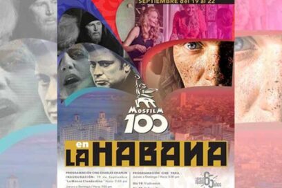 Inaugurarán hoy Muestra de Cine Ruso en Cuba