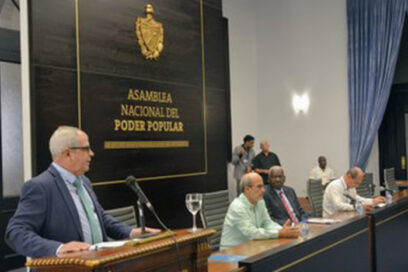 Adoptan Declaración Final en seminario de Diplomacia Parlamentaria