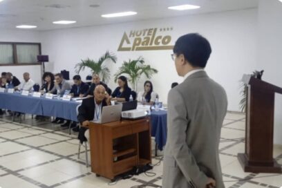 Taller para fortalecer seguridad del transporte de sustancias radioactivas