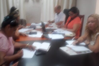 Atiende CTC en Villa Clara situación de afectados por recibir salario en tarjetas