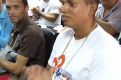 Un David de estos tiempos es el primer delegado directo de Villa Clara