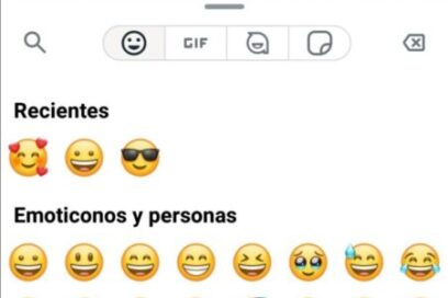 EN 500 CARACTERES: Halle fácilmente emojis en Whatsapp