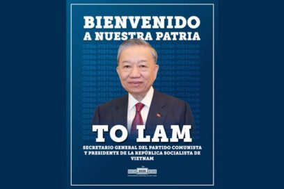 Visita de To Lam relanzará lazos Cuba-Vietnam