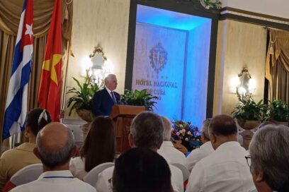 Cuba-Vietnam, almas de un mismo tronco