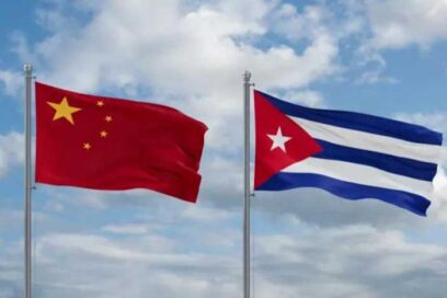 Cuba y China en pos de promover sus vínculos