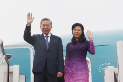 Máximo dirigente vietnamita,To Lam, visitará Cuba