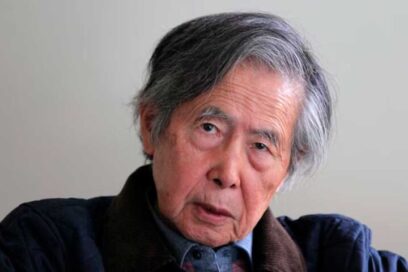 Murió expresidente de Perú Alberto Fujimori