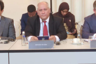 Destaca Cuba en Foro Internacional importancia de promover la cultura