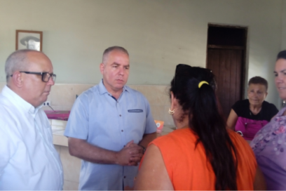 Cienfuegos ante la bancarización y control de precios